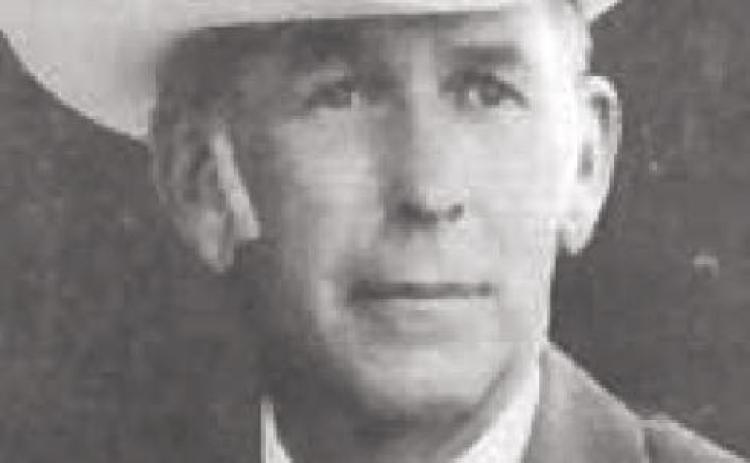 Clair Brillhart