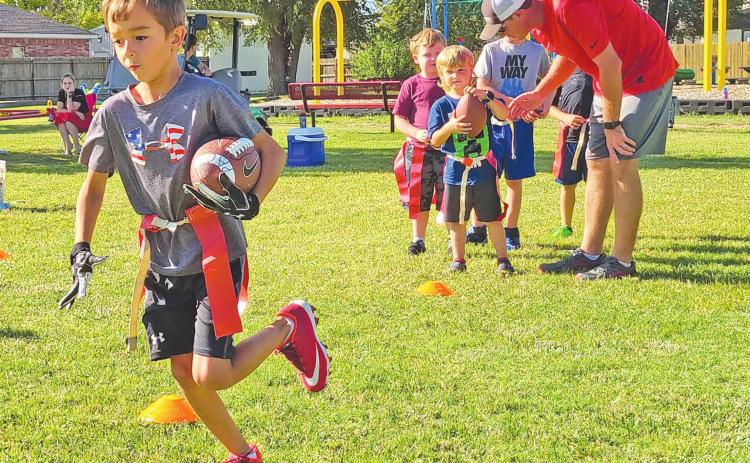 DRILLS FOR SKILLS