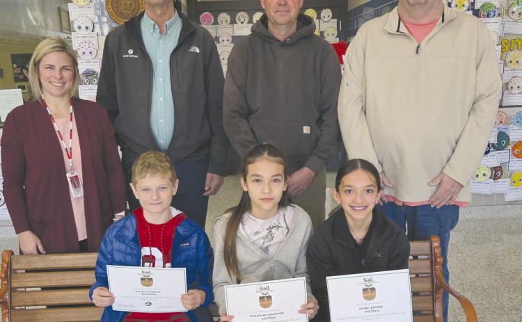 POSTER CONTEST WINNERS REC