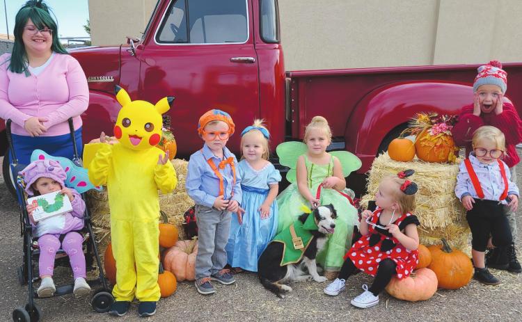 CUTE KIDS IN CUTE COSTUMES