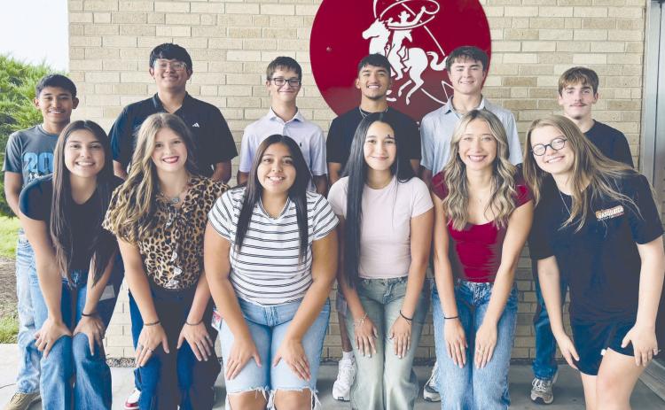 PHS HOMECOMING COURT ANNOUNCED