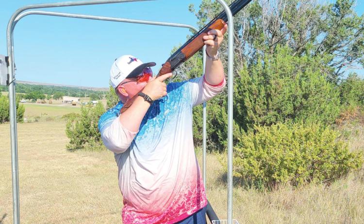 READY, AIM...