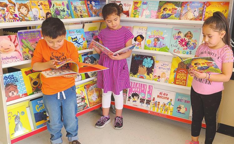 YOUNG READERS