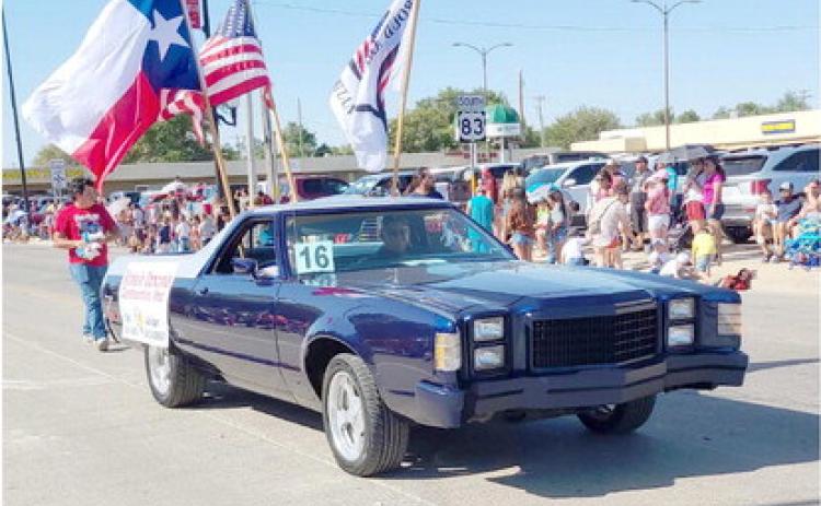 SECOND PLACE AUTOMOTIVE WINNER