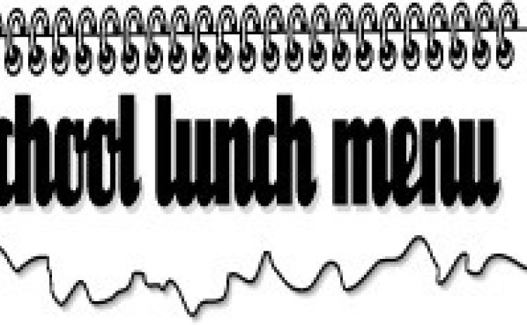 PISD Menu