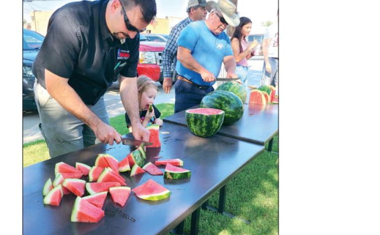 THE WONDERS OF WATERMELONS