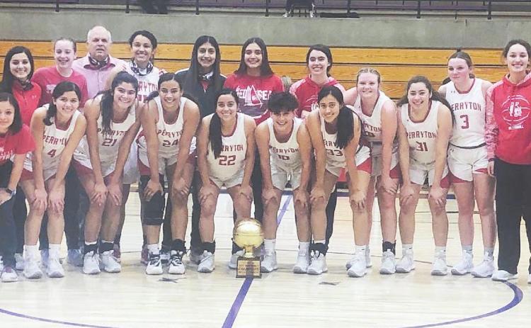 BI-DISTRICT CHAMPS