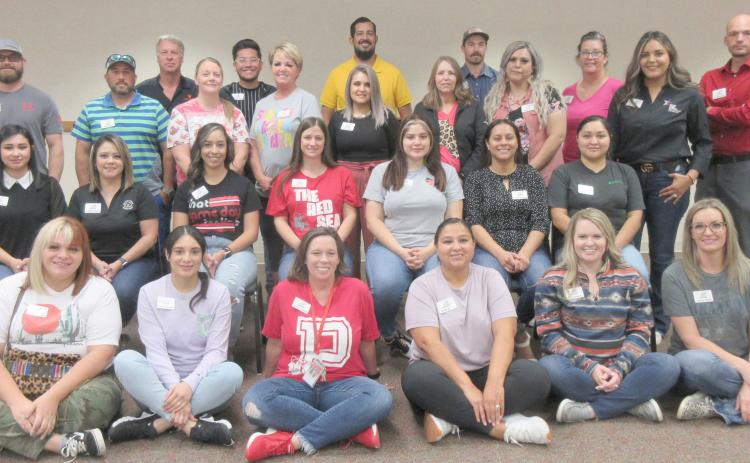 Leadership Perryton XXI begins