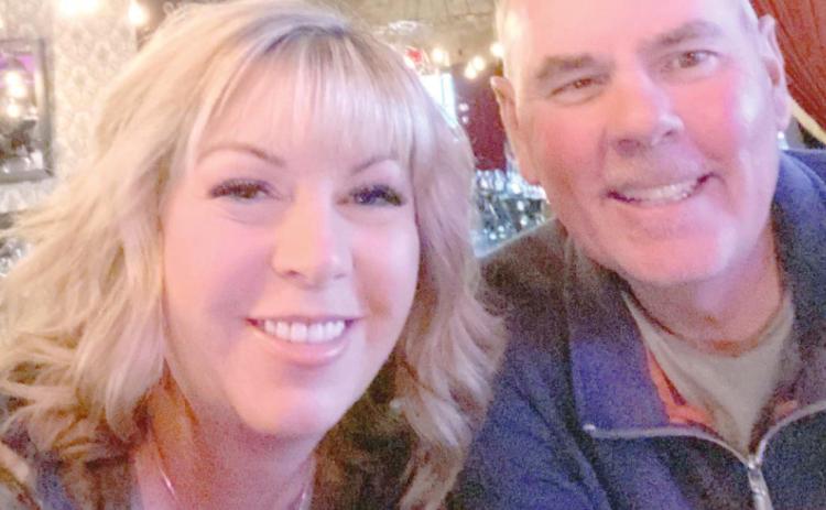 Tammie and Ren Hensley