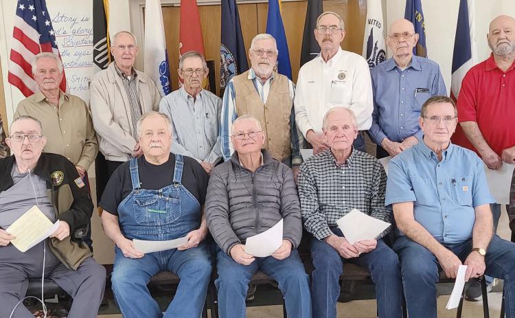 DAR HONORS VIETNAM VETS