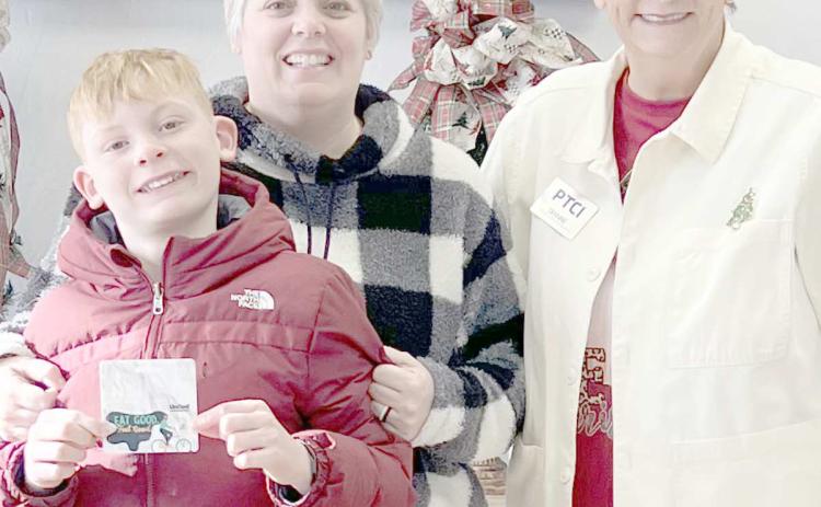 PTCI CHRISTMAS WINNERS