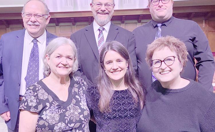MESSIAH SOLOISTS