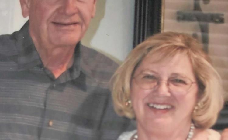 Danny and Carolyn Thurman