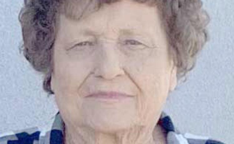 Adams dies Oct. 8