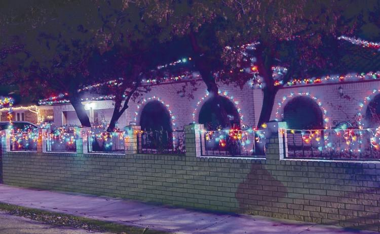 FESTIVE LIGHTS