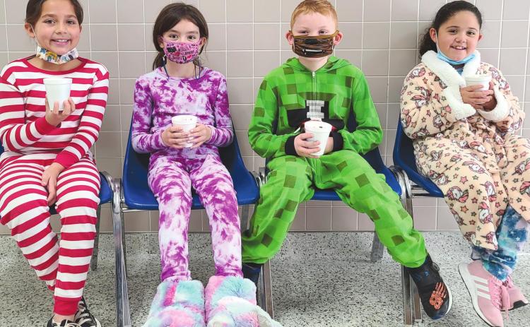WINTER WEEK AT WRIGHT