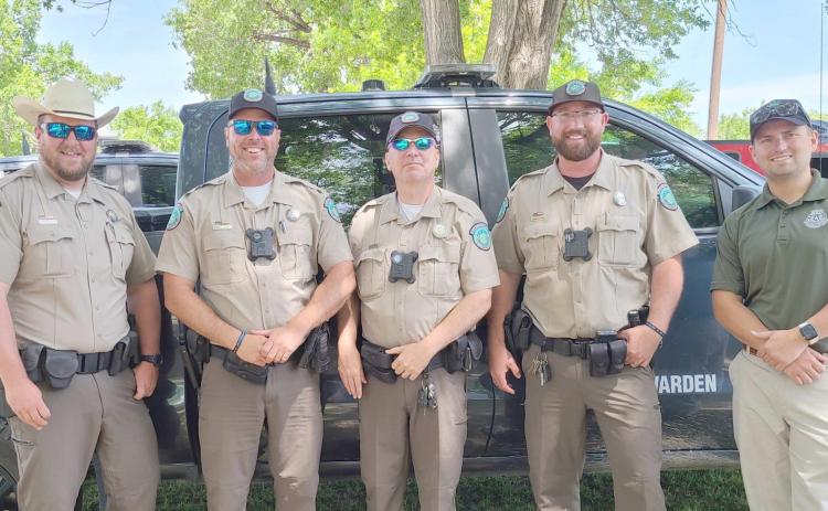 WARDENS AND JUDGES