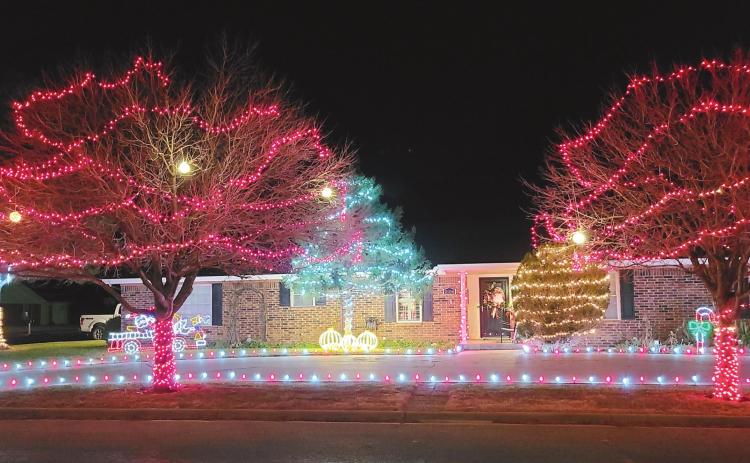 FESTIVE LIGHTS