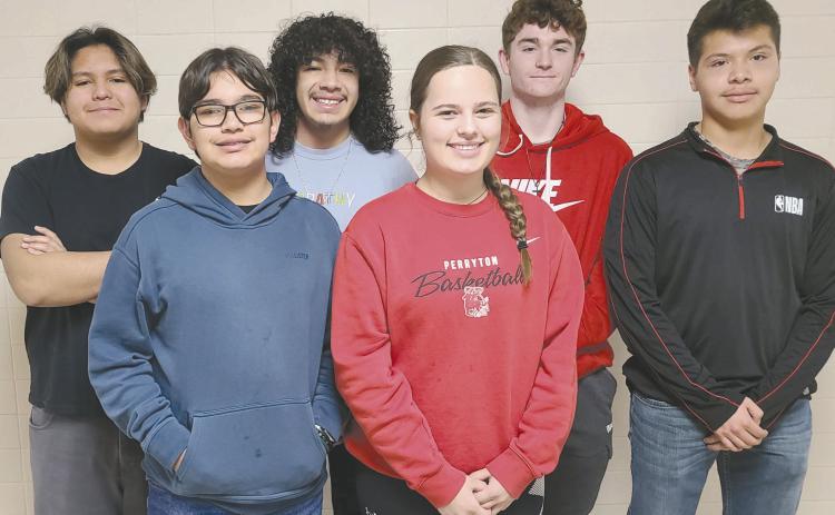 RANGER BAND MEMBERS NAMED TO STATE