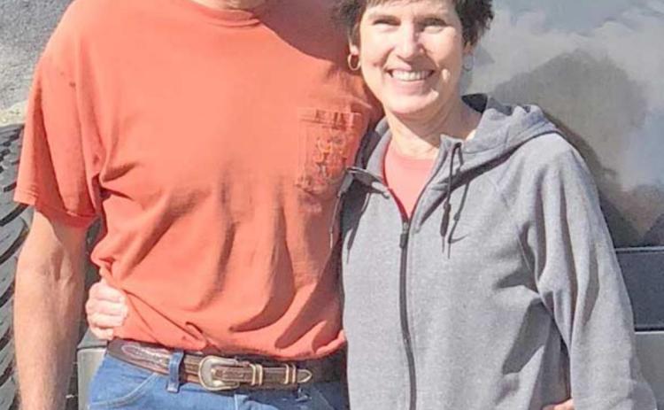 David and Lucy Landis