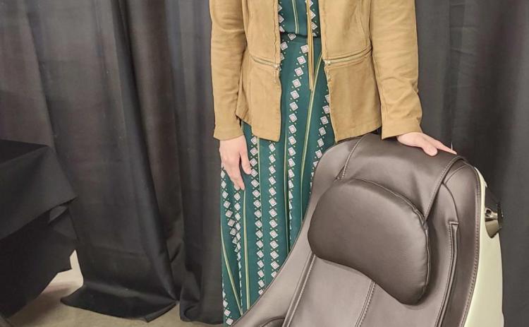 MASSAGE CHAIR WINNER