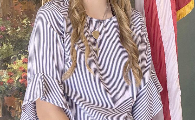 LIONS CLUB SWEETHEART