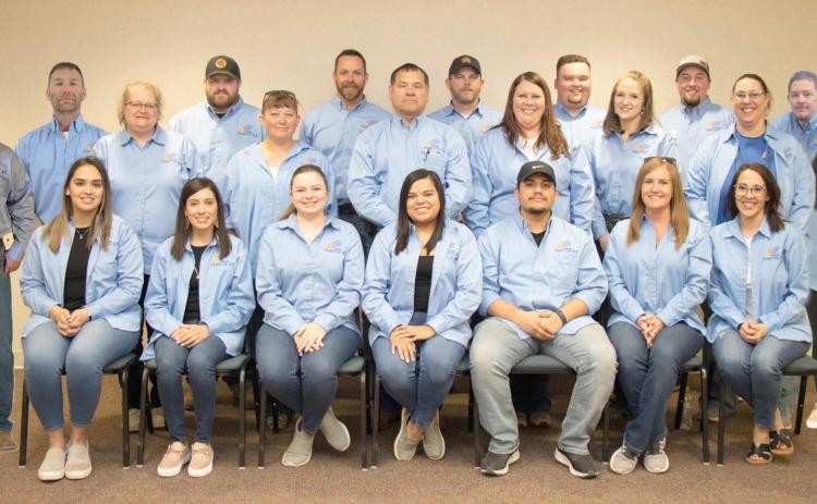 LEADERSHIP PERRYTON GRADUATES