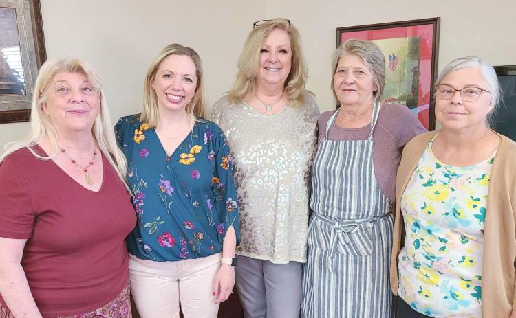 RSVP BANQUET HELD
