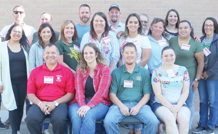 Leadership Perryton XX begins