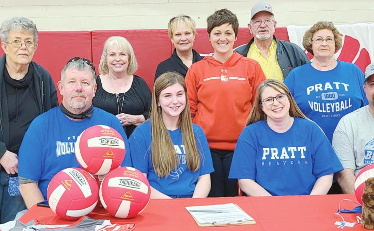 WILSON SIGNS TO PLAY AT PRATT