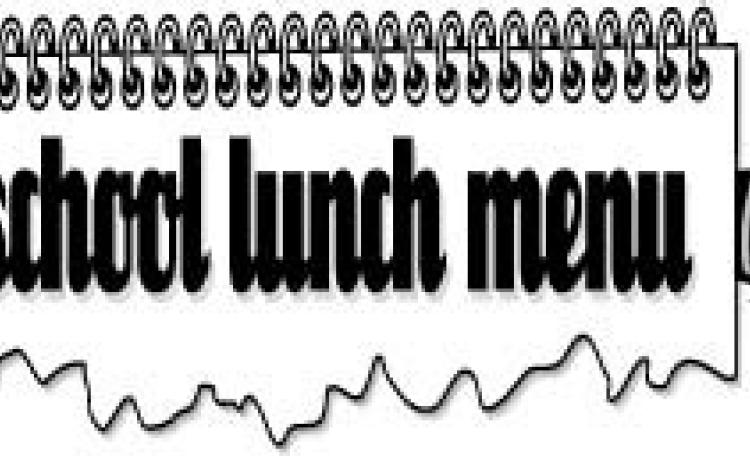 PISD Menu