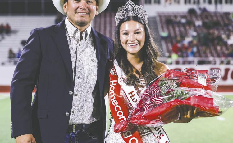 PHS HOMECOMING QUEEN