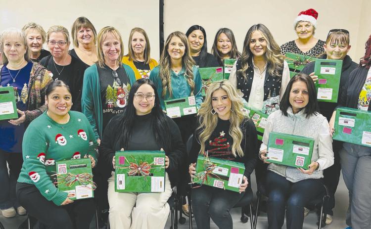 PPW SCHOLARSHIP DRIVE BEGINS