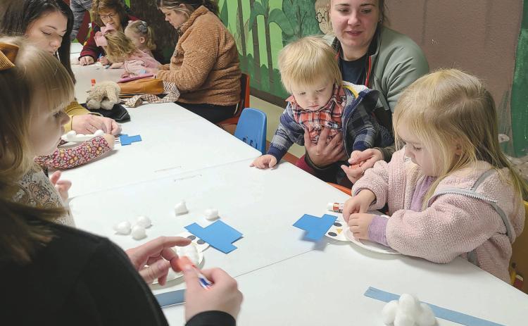 YOUNG CRAFTERS