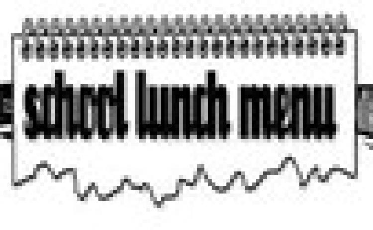PISD Menu