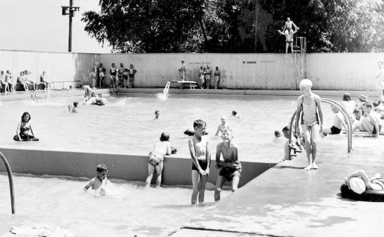 CITY SWIMMING POOL