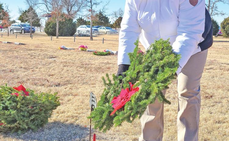 WREATHS ACROSS AMERICA