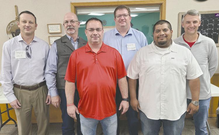 City council, school board candidates attend forum
