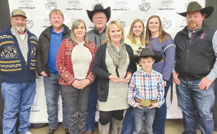 FAMILY HONORS