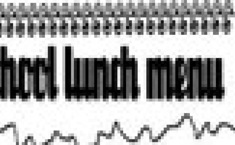 PISD Menu