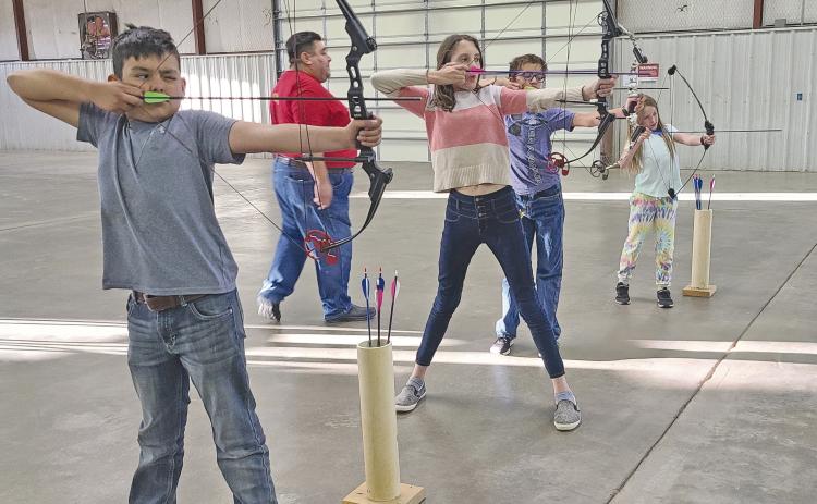ACCURATE ARCHERS