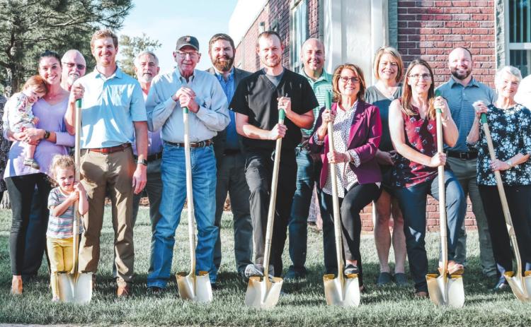 OGH holds groundbreaking for Surgery Center