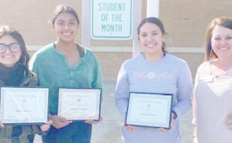 EARN DEGREES BEFORE PHS GRADUATION