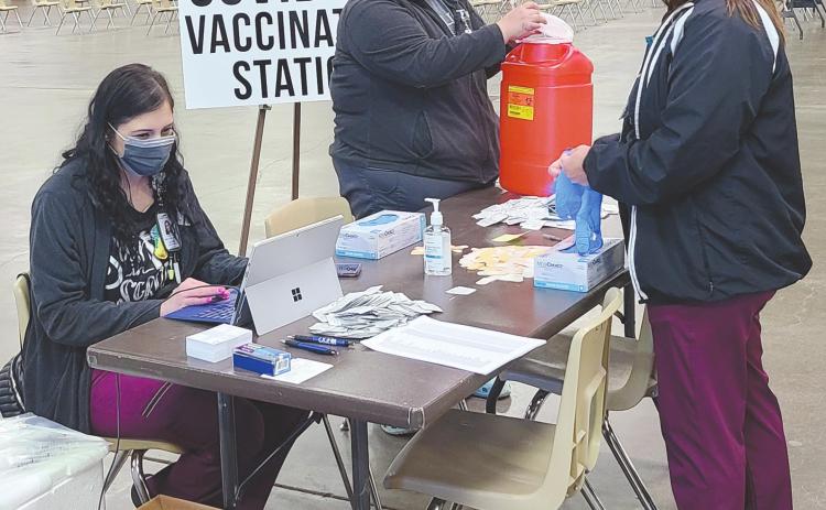 CLINIC PREPARATIONS