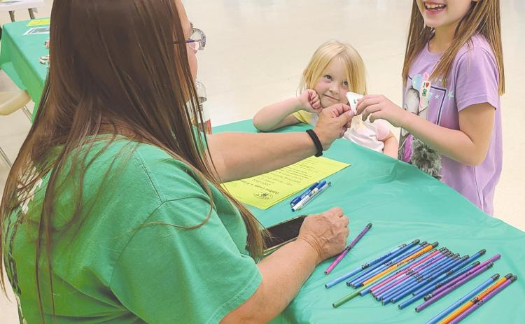 4-H AND FUN