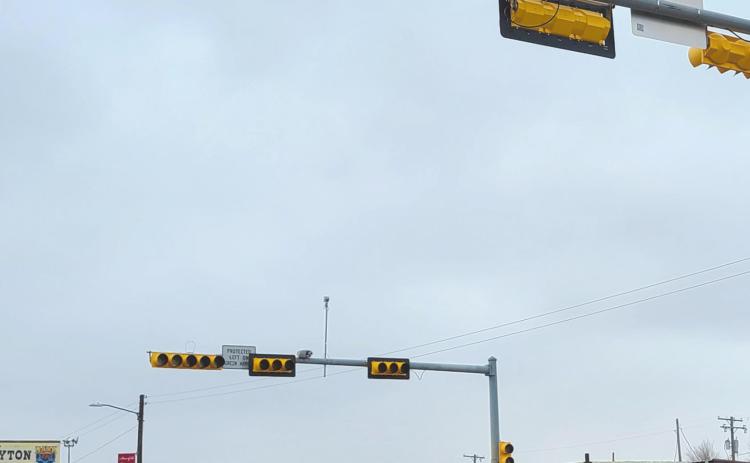 TRAFFIC SIGNAL IMPROVEMENTS