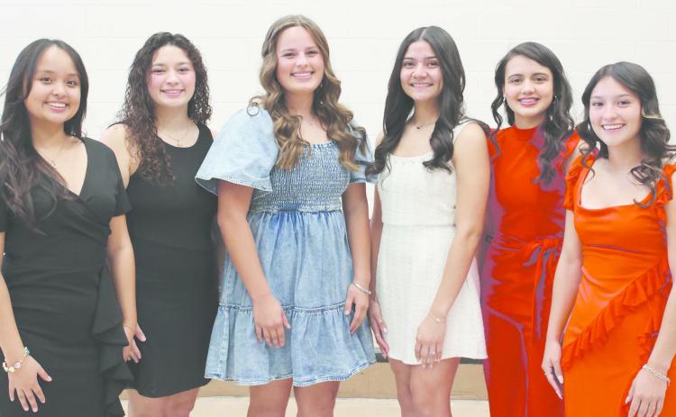 NHS OFFICERS RECOGNIZED