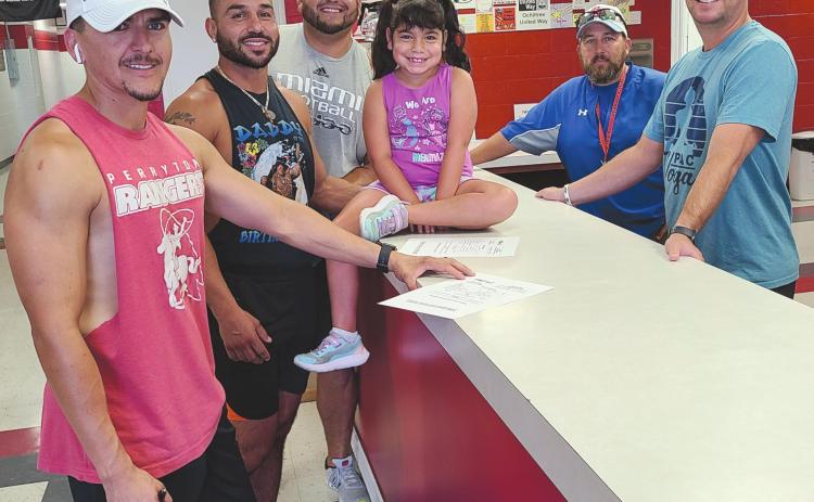 SPORTS SIGNUPS