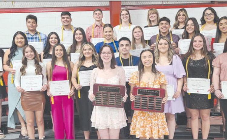 TOP PHS GRADS