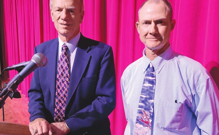 PHS HOLDS ANNUAL VETERANS DAY PROGRAM